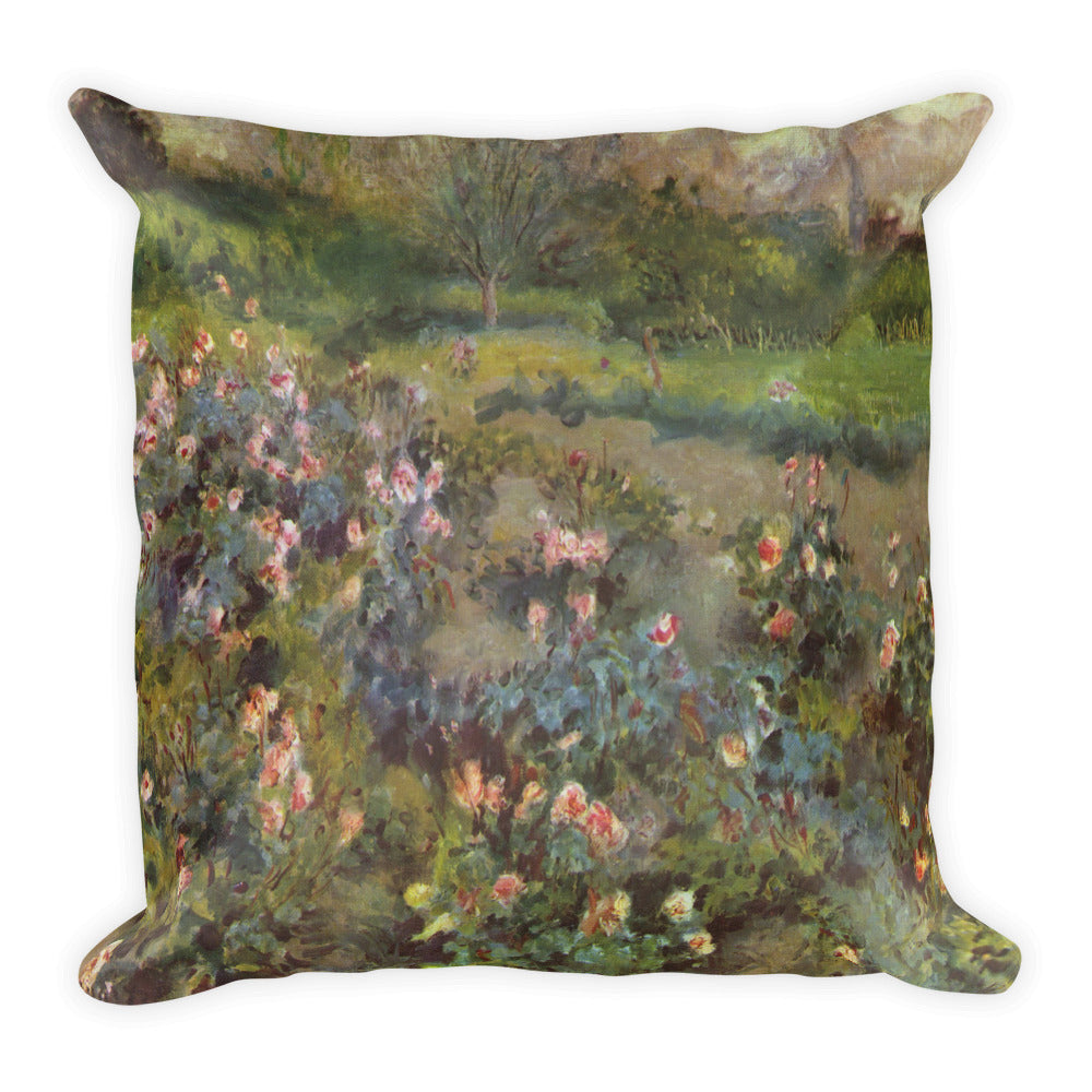 Rosenhain Premium Pillow