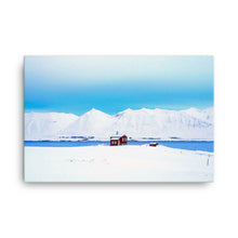 Tiny Drop Canvas Print