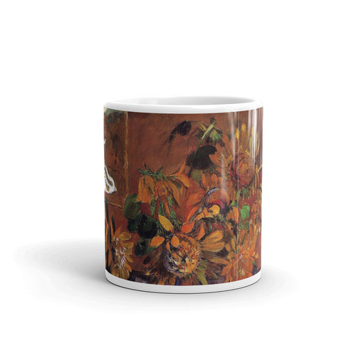Gauguin Nature morte à L'Espérance Classic Art Mug
