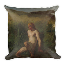La Baigneuse Premium Pillow