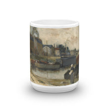 Gauguin Les usines Cail et le quai de Grenelle Classic Art Mug