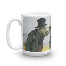Van Gogh - Die Trinker (nach Daumier) Classic Art Mug