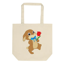 Hares celebrating Easter Eco Tote Bag