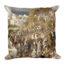 The Mosque Premium Pillow