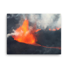 Bardabinga Mouth Canvas Print