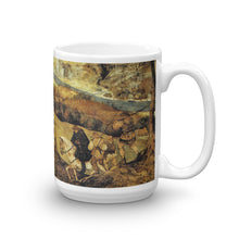 Die Heimkehr der Herde Classic Art Mug