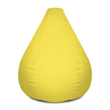 Light Yellow Bean Bag Chair w/ filling