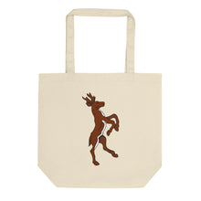 Deer Kangaroo Eco Tote Bag