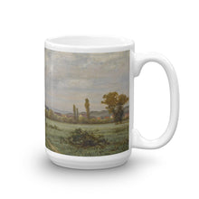 Peter Burnitz - Weite Landschaft mit Stadt Classic Art Mug