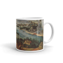 Pieter Bruegel Landscape with the Parable of the Sower Classic Art Mug