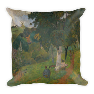 Coming and Going, Martinique Premium Pillow