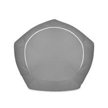 Grey Bean Bag Chair w/ filling