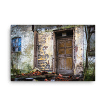 Door 96 Canvas Print