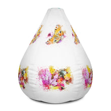 Autumn  Bean Bag Chair w/ filling