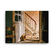 Miss Elly Chamber Canvas Print
