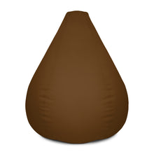 Brown Bean Bag Chair w/ filling