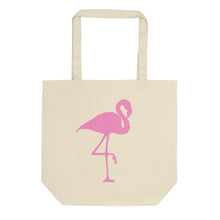 Flamingos Eco Tote Bag