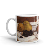 Gauguin 1876 Poires et raisins Classic Art Mug