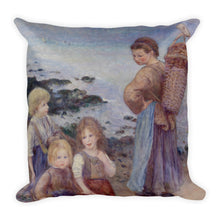 In the Woods Premium Pillow