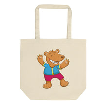 Happy and Happy Eco Tote Bag