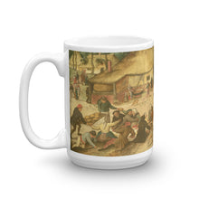 Hallwylska museet, tavelgalleriet by Holger Motzkau Classic Art Mug