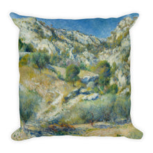 Road at Wargemont Premium Pillow