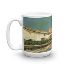 The Alhambra 1883 Childe Hassam Classic Art Mug