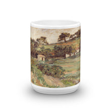 Paul Cézanne - Paysage (sur 1879) Classic Art Mug