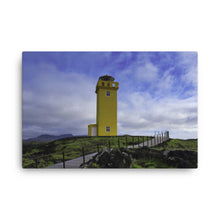 Tower of Ancestral Desire Canvas Print