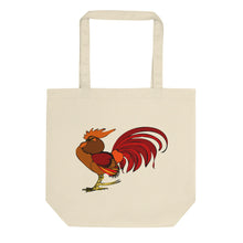 Roosters will be Roosters Eco Tote Bag