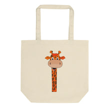 Long Eco Tote Bag