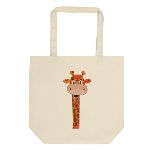 Long Eco Tote Bag