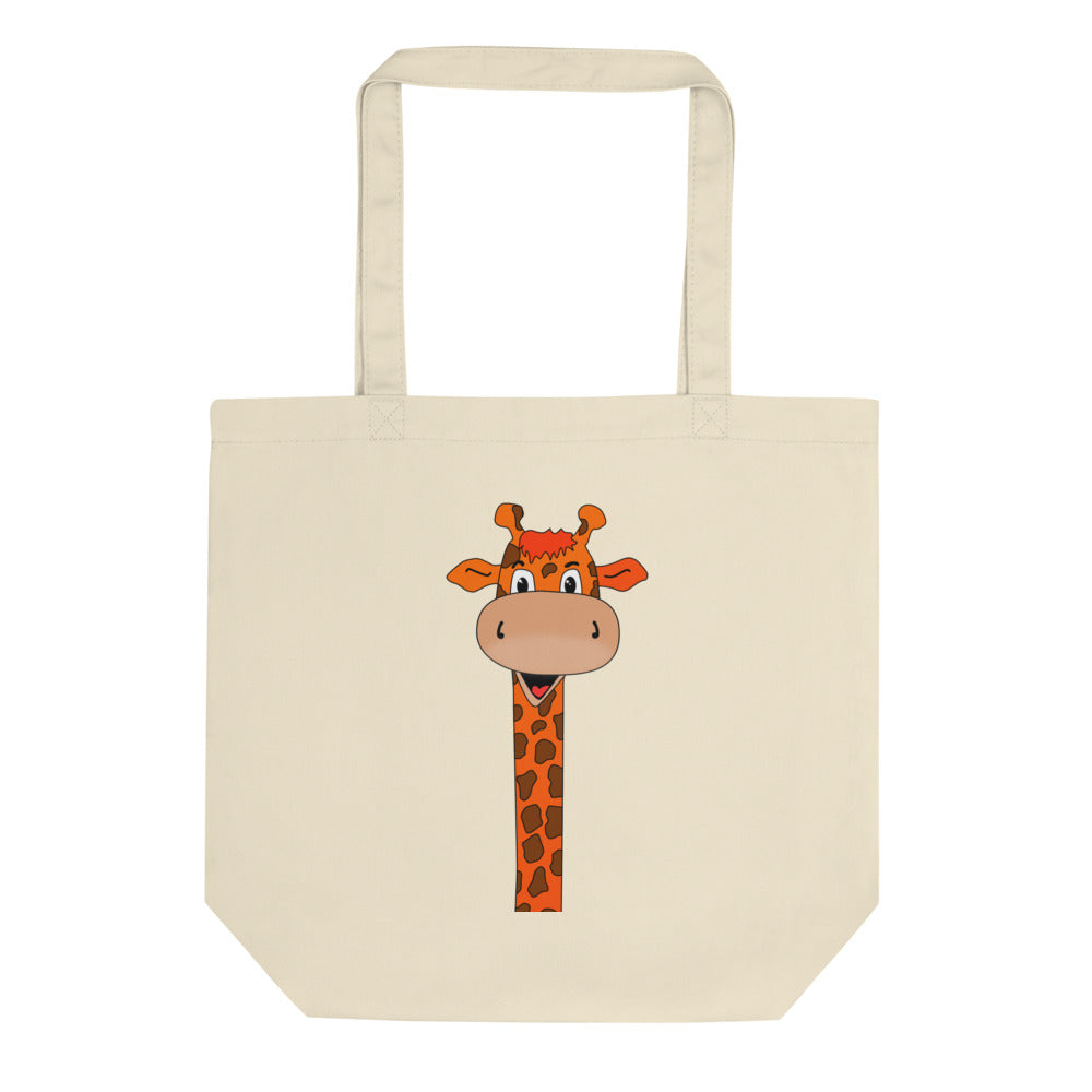 Long Eco Tote Bag