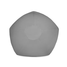 Grey Bean Bag Chair w/ filling