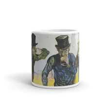 Van Gogh - Die Trinker (nach Daumier) Classic Art Mug