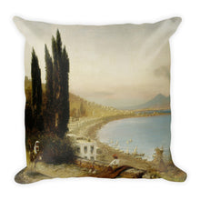 Golf von Neapel Premium Pillow